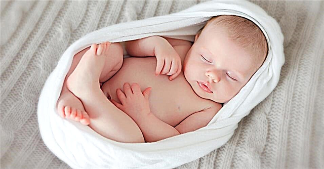Hernia bij pasgeborenen en zuigelingen
