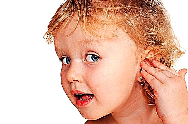 De ce copilul a devenit greu de auzit și ce să facă?