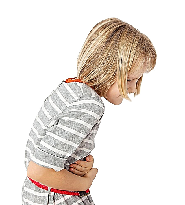 Colitis hos børn: fra symptomer til behandling