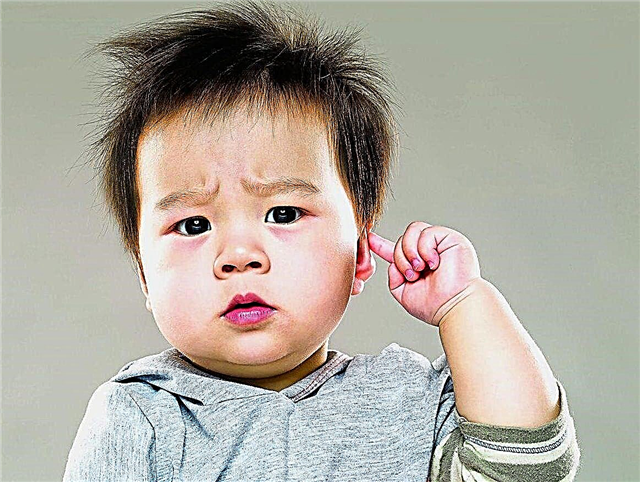 หูชั้นกลางอักเสบในเด็ก: ตั้งแต่อาการจนถึงการรักษา