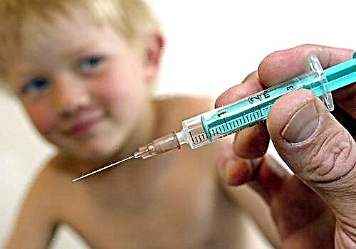 Да ли се дете може вакцинисати против прехладе?