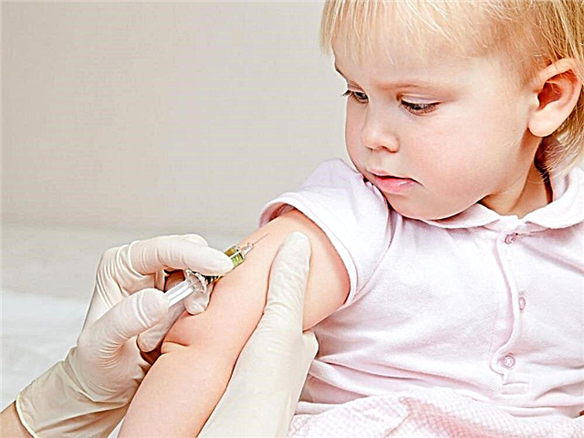 Vakcína proti osýpkam