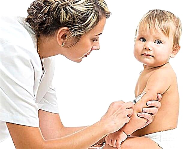 Koledar cepljenj za otroke, mlajše od 3 let