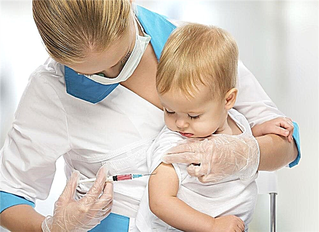 Vaksinasi terhadap campak, rubella dan gondok