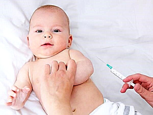 हेपेटाइटिस बी के खिलाफ बच्चों का टीकाकरण