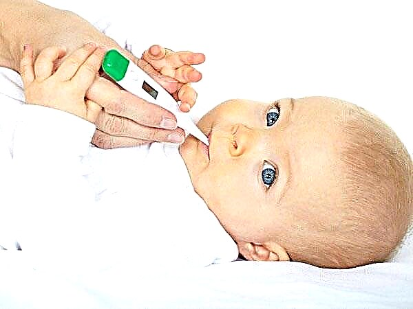 Wat te doen als de temperatuur van het kind na vaccinatie stijgt?