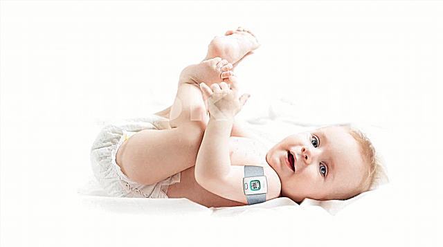 Smart thermometers for children
