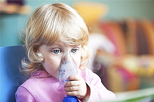 Pulmicort for children's inhalation