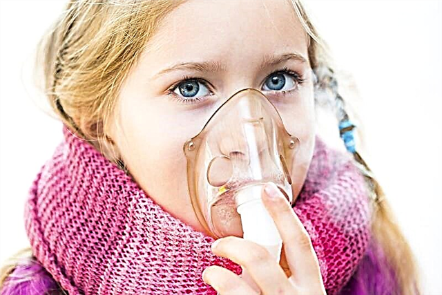 Inhalatorer och nebulisatorer för barn mot hosta och rinnande näsa