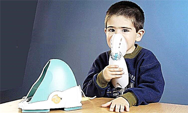 Nebulizer untuk kanak-kanak