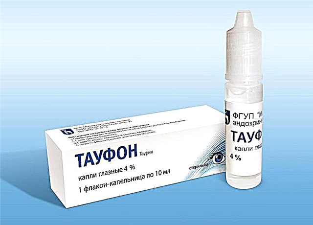 Picăturile de ochi Taufon pot fi utilizate pentru tratarea copiilor?