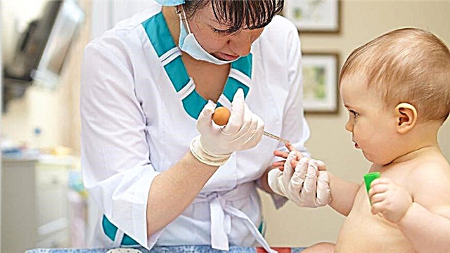 एक बच्चे में सामान्य रक्त परीक्षण में एनिसोसाइटोसिस