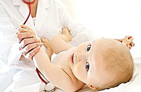 Nízký hemoglobin u kojenců