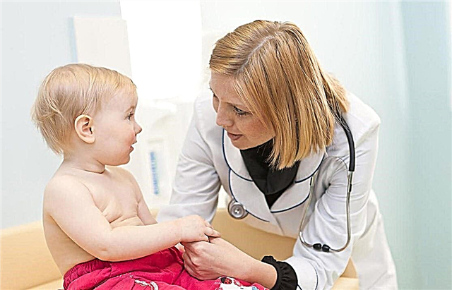 Znižano število trombocitov pri otroku