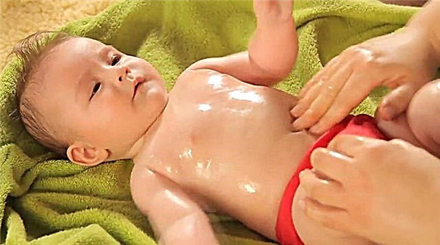 Jak sterilizovat novorozenecký olej?