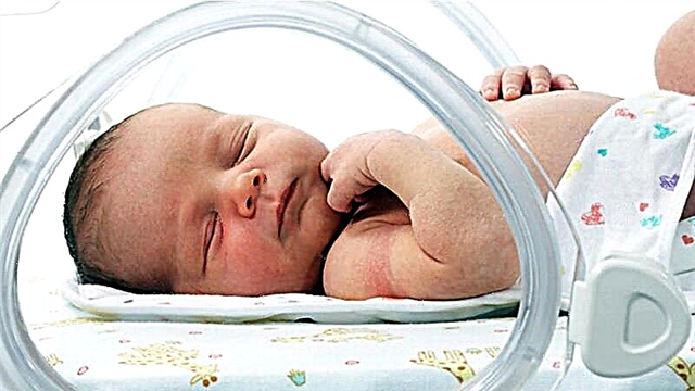 Hva er hypoksi og hva er konsekvensene for nyfødte? Symptomer og behandling