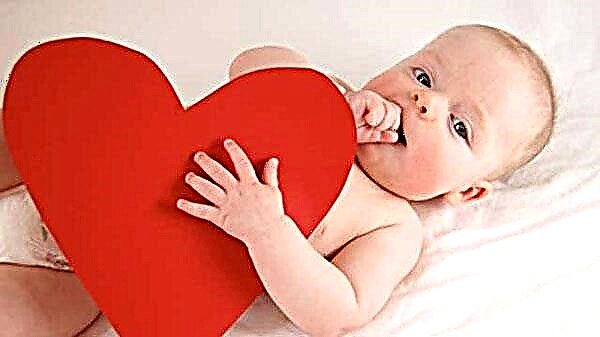 أمراض القلب عند الأطفال حديثي الولادة