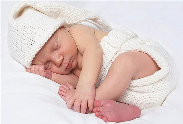 Fødselsstraumer hos nyfødte 