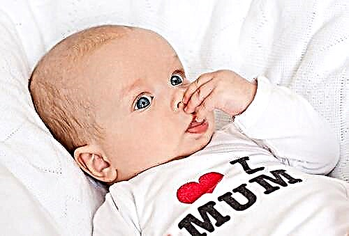 Viêm mũi sinh lý ở trẻ nhỏ và trẻ sơ sinh