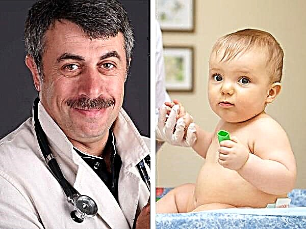 Dr. Komarovsky a gyermekek neutropeniájáról