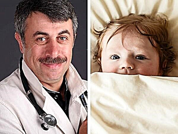 Dokter Komarovsky over het spenen van een kind 