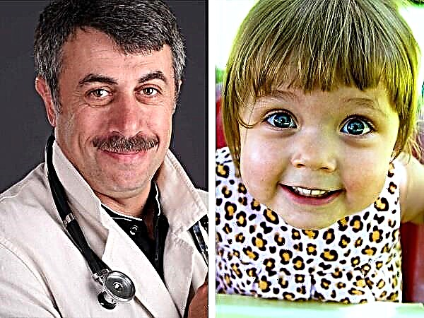 Dr. Komarovsky om neurologiske problemer hos børn