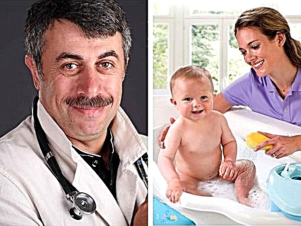 Dr.Komarovsky o higieni dečkov 