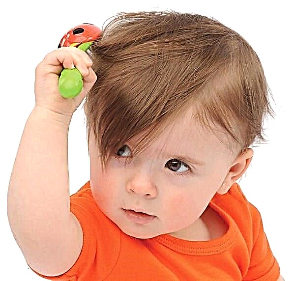 Seboreea scalpului și a feței la copii