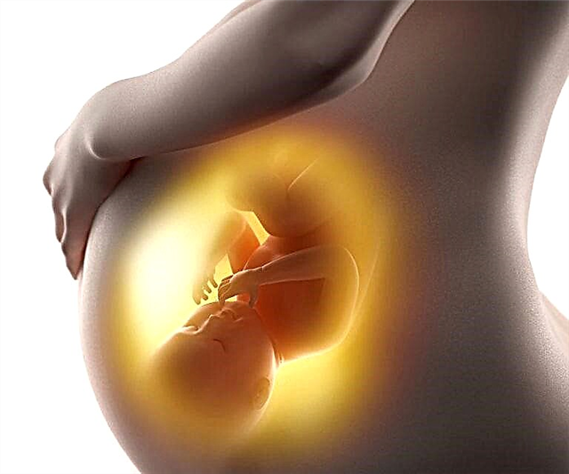 Fetal hipoksi: çocuk için sonuçlar