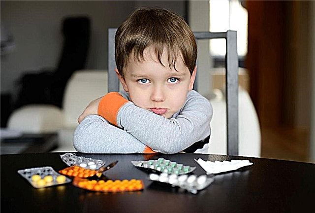 الأدوية المضادة للفيروسات للأطفال من سن 7 سنوات