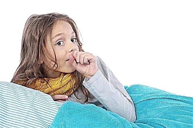 Remédios populares para o tratamento da tosse em crianças maiores de 5 anos