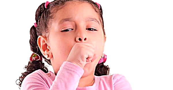 Parapertussis in children: symptoms and treatment