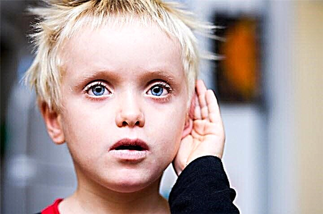 Symptomer og tegn på skizofreni hos børn