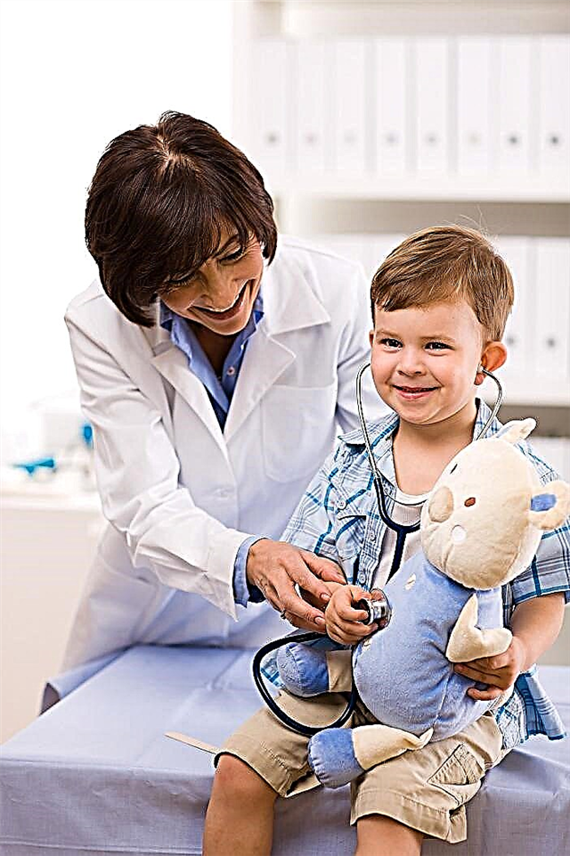 Symptômes et traitement du faux croup chez les enfants