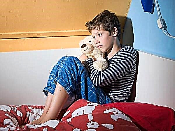 Miego šlapinimosi priežastys ir gydymas - vaikų šlapimo nelaikymas