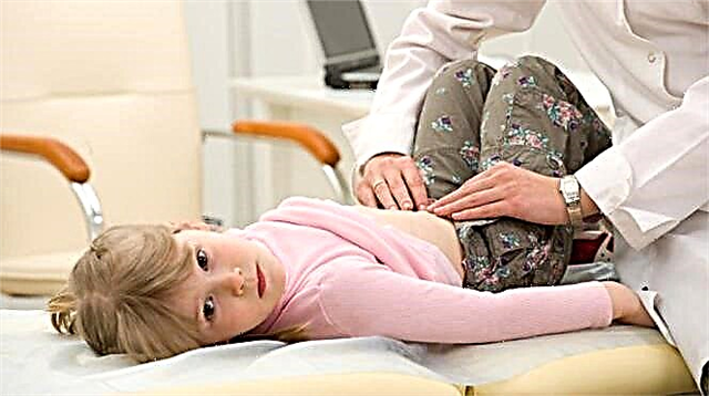 Viêm ruột thừa ở trẻ em ở các độ tuổi khác nhau: triệu chứng và điều trị