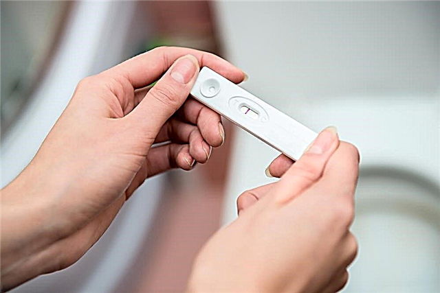 임신 테스트 가격 검토. 초과 지불해야합니까?