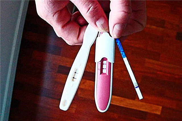 Gjennomgang av graviditetstester. Hvilken er det bedre å velge?