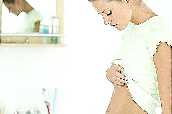 A gravidez é diagnosticada e o teste é negativo: causas