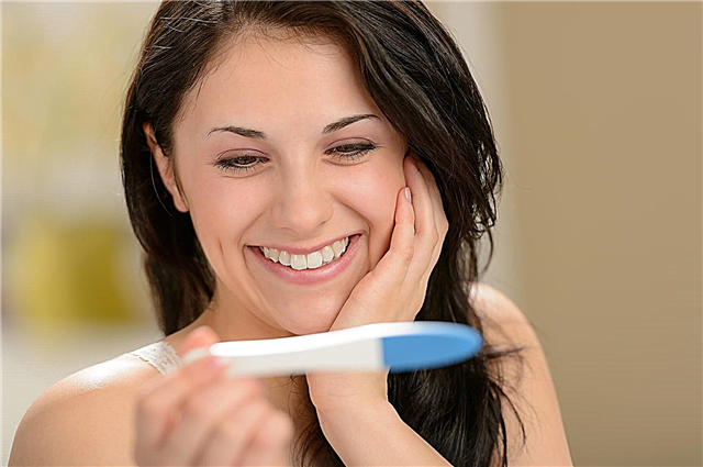 गर्भधारण के कितने दिनों बाद परीक्षण गर्भावस्था का निदान करता है?