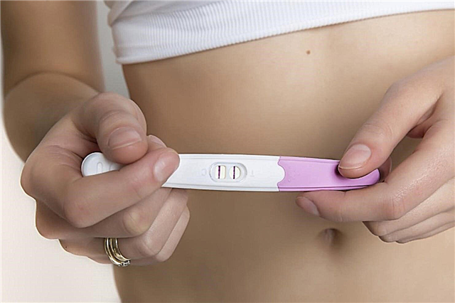 Waarom vertoonde de zwangerschapstest geen strepen?
