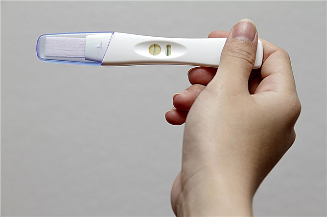 Vals-negatieve zwangerschapstest