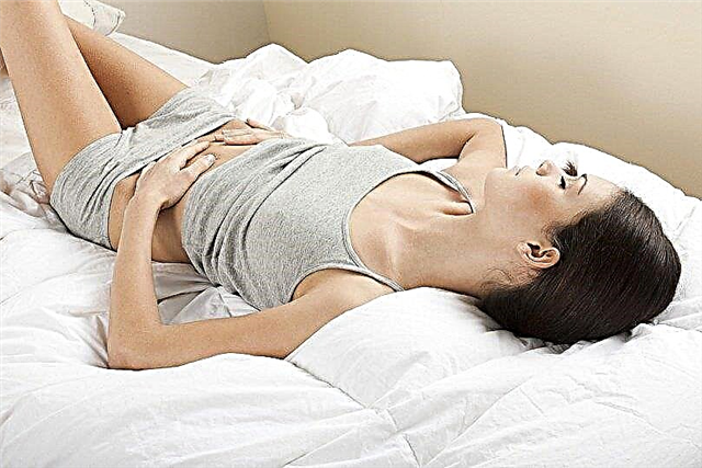 Utslipp under graviditet før menstruasjonsforsinkelsen