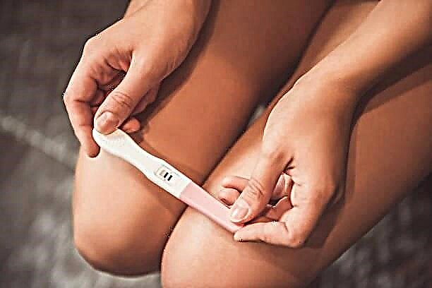 Kaip veikia nėštumo testas