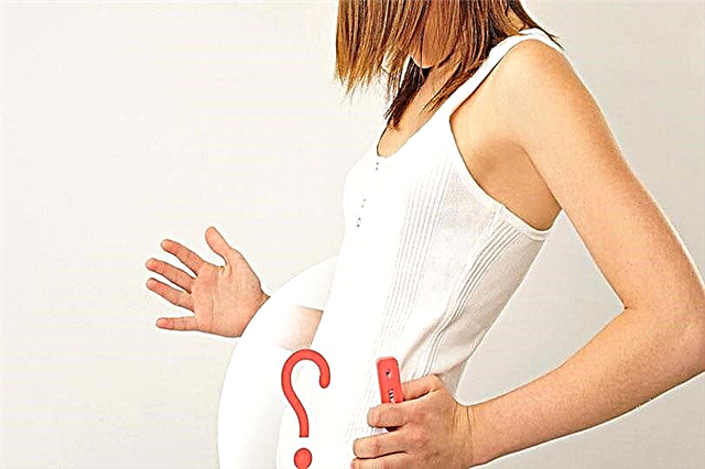 Tanda pertama kehamilan sebelum terlambatnya haid