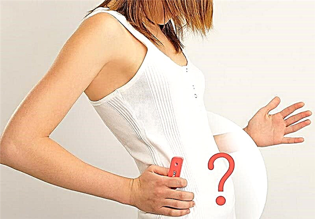 Vilka är tecknen på graviditet före missade perioder?