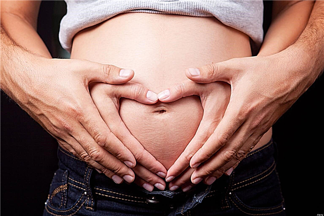 Pregnancy by week: from sensations to the development of crumbs