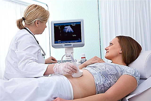 พัฒนาการของทารกในครรภ์ตามสัปดาห์ของการตั้งครรภ์