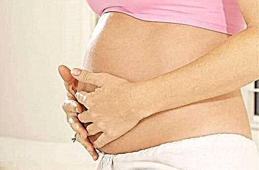 Mangel på bevegelse ved 17-20 ukers graviditet