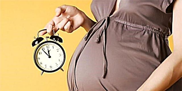 Od kterého týdne těhotenství je dítě považováno za termín?
